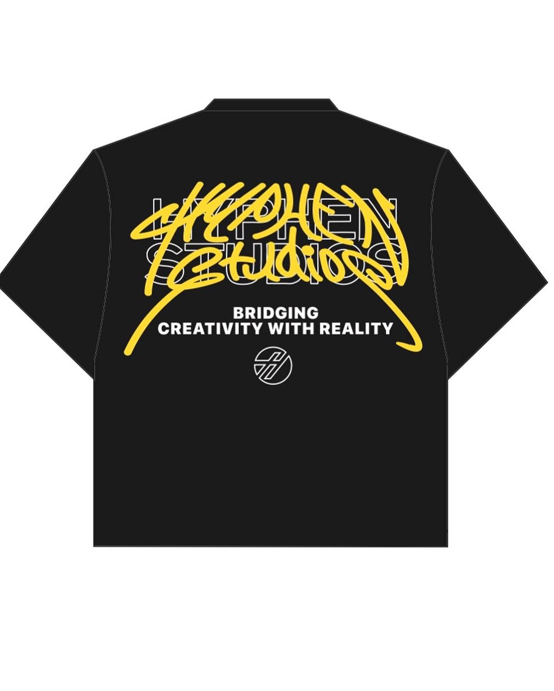 Hyphen Studios : Logo Tee