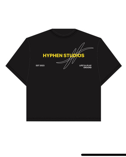 Hyphen Studios : Logo Tee