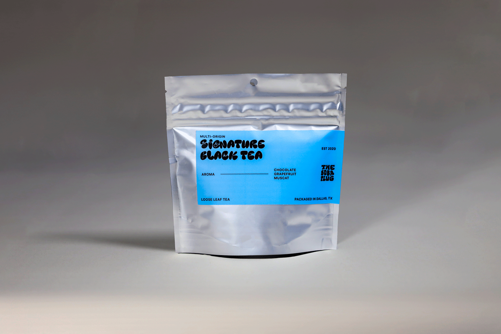 Signature Black Tea (80G) – The Boba Plug